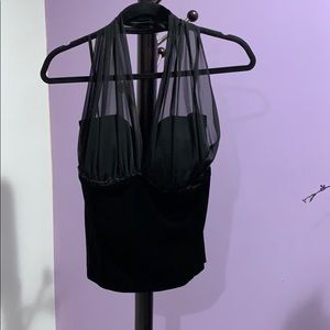 R&K Evening black top